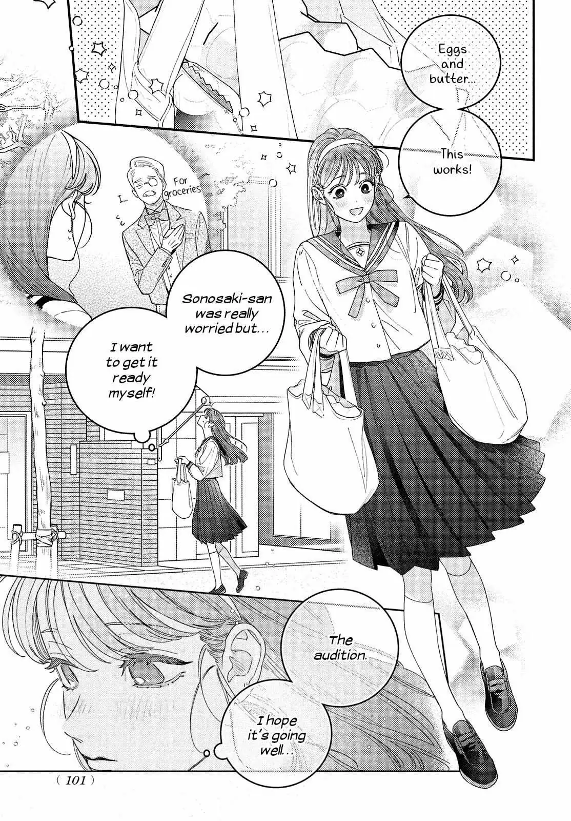 Ore to Mou Ichido, Hatsukoi Chapter 11 page 2 - 
