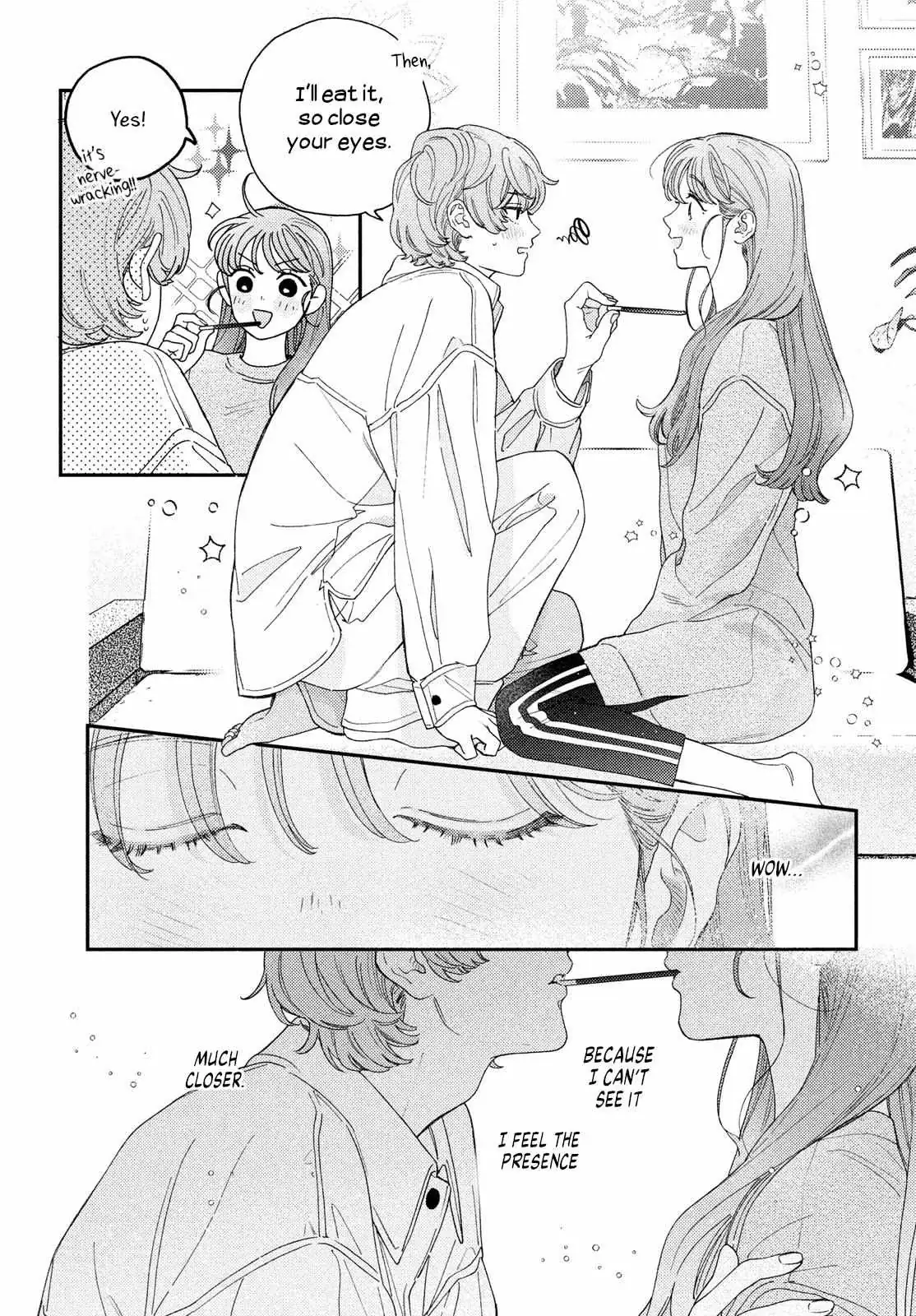 Ore to Mou Ichido, Hatsukoi Chapter 11 page 14 - 