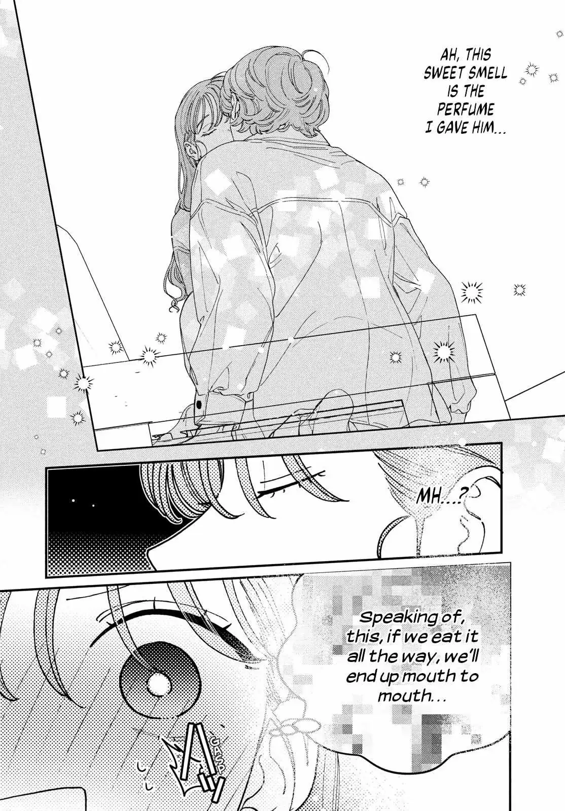 Ore to Mou Ichido, Hatsukoi Chapter 11 page 15 - 