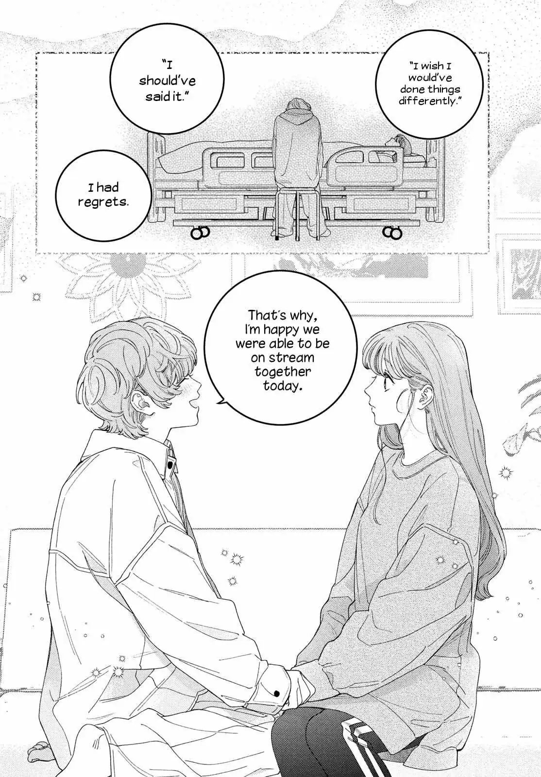 Ore to Mou Ichido, Hatsukoi Chapter 11 page 19 - 
