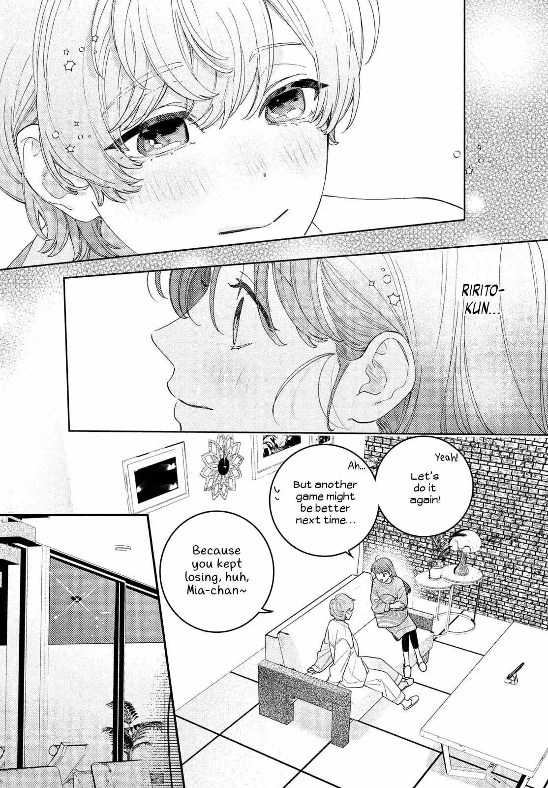 Ore to Mou Ichido, Hatsukoi Chapter 11 page 20 - 