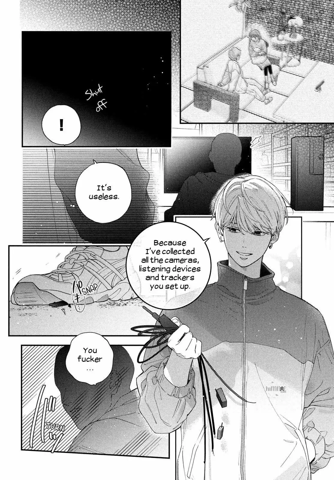 Ore to Mou Ichido, Hatsukoi Chapter 11 page 21 - 