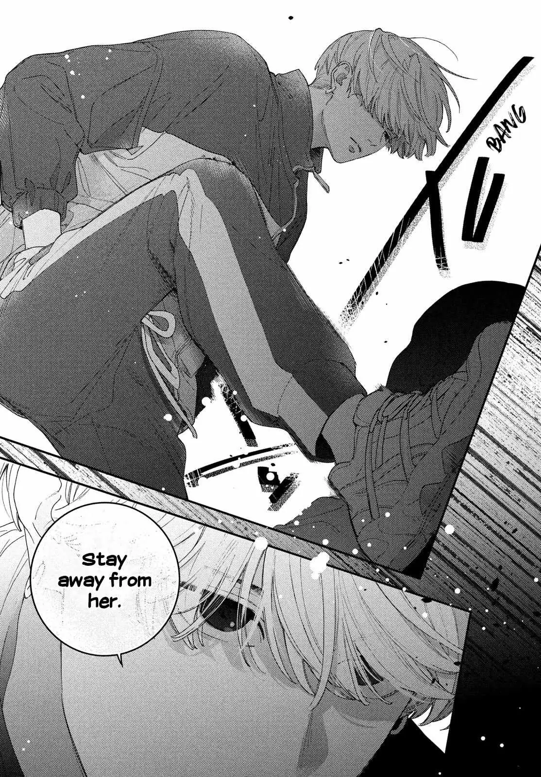 Ore to Mou Ichido, Hatsukoi Chapter 11 page 22 - 