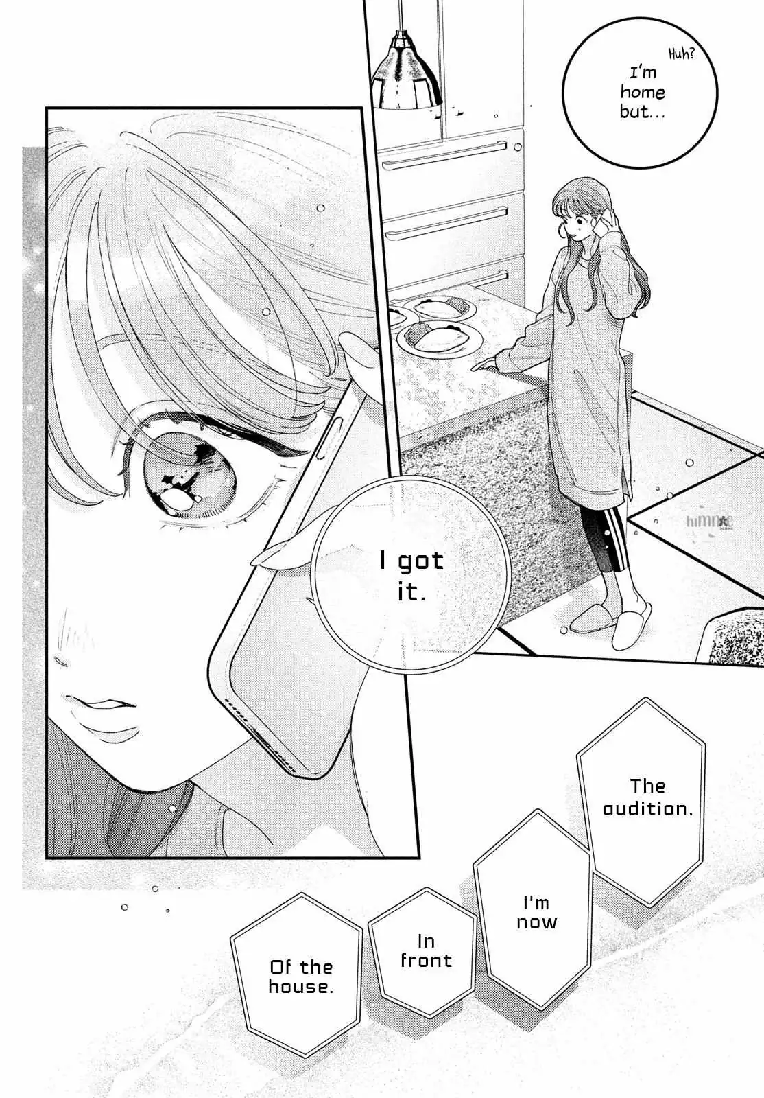 Ore to Mou Ichido, Hatsukoi Chapter 11 page 29 - 