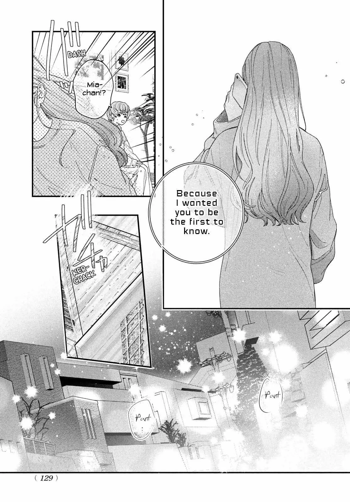 Ore to Mou Ichido, Hatsukoi Chapter 11 page 30 - 