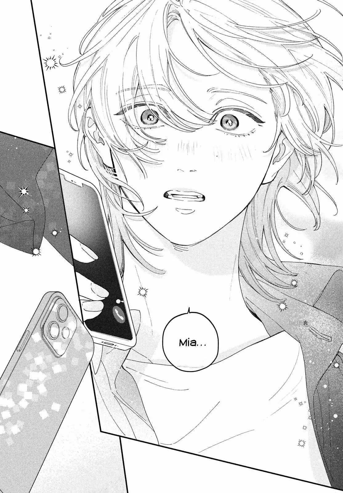 Ore to Mou Ichido, Hatsukoi Chapter 11 page 32 - 