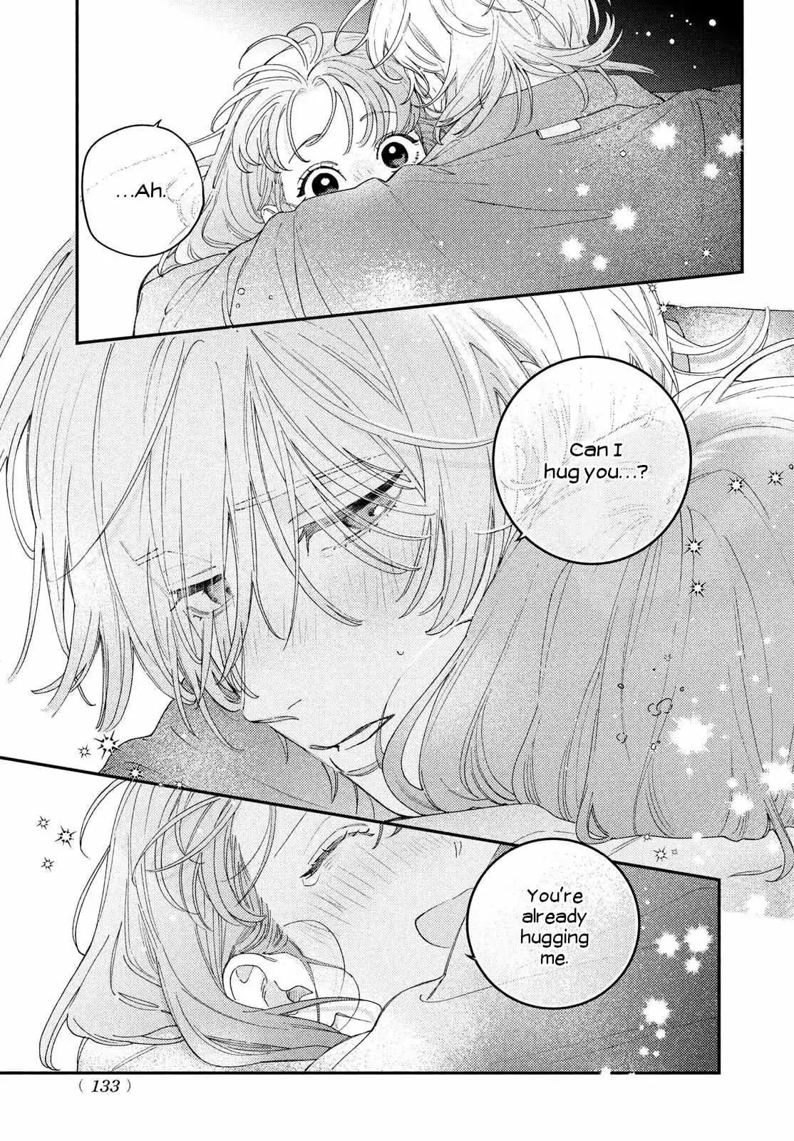 Ore to Mou Ichido, Hatsukoi Chapter 11 page 34 - 