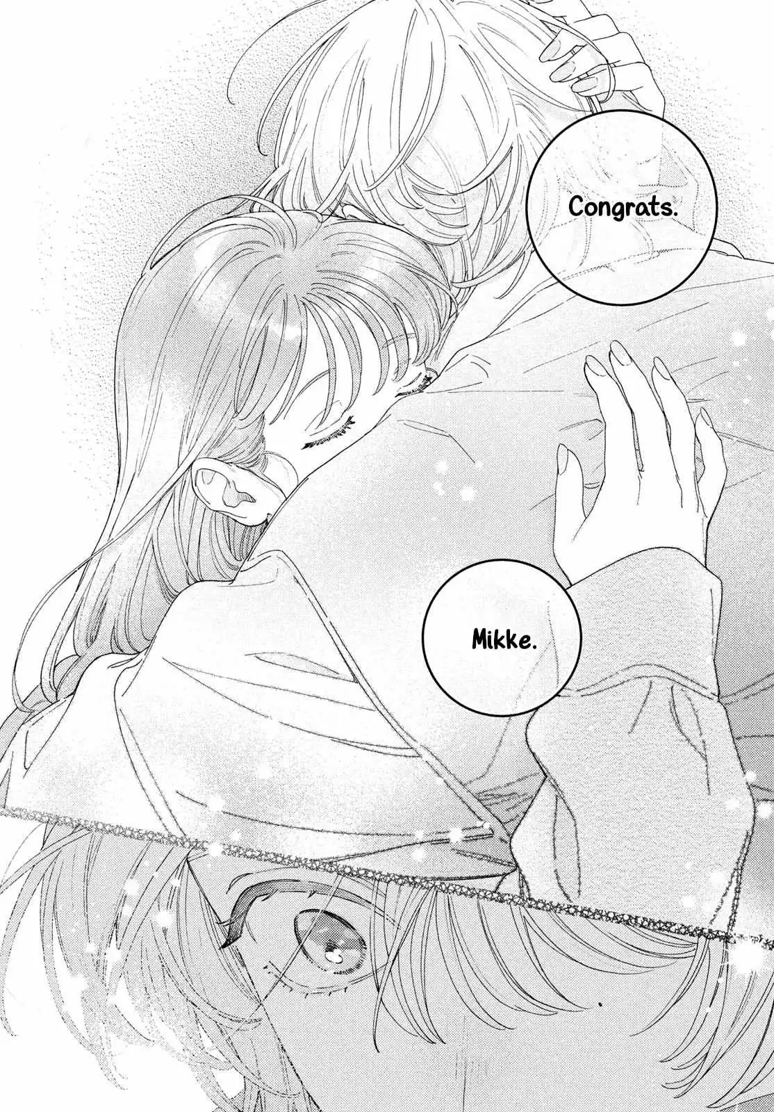 Ore to Mou Ichido, Hatsukoi Chapter 11 page 35 - 