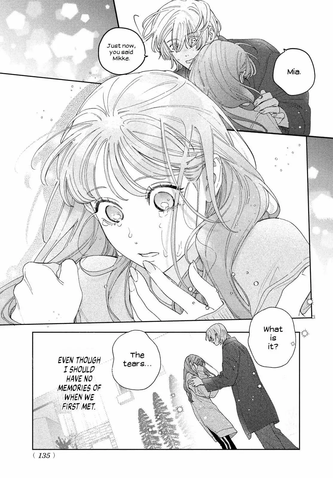Ore to Mou Ichido, Hatsukoi Chapter 11 page 36 - 