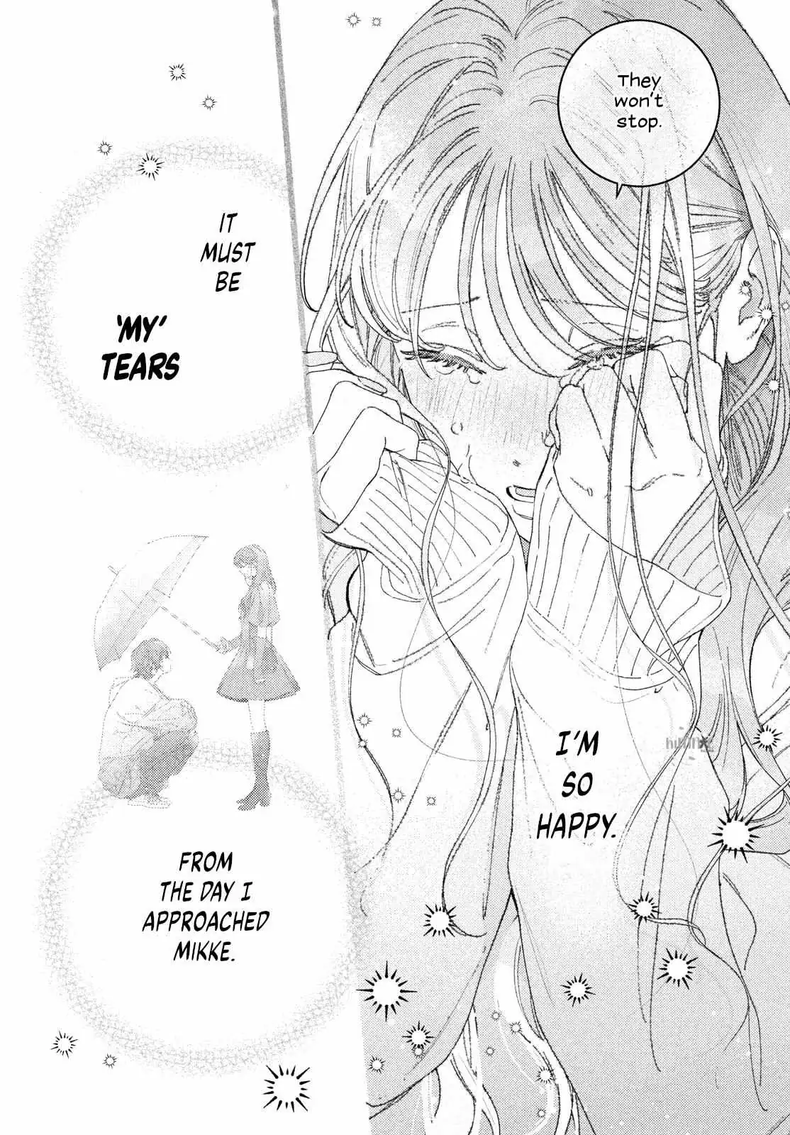 Ore to Mou Ichido, Hatsukoi Chapter 11 page 37 - 