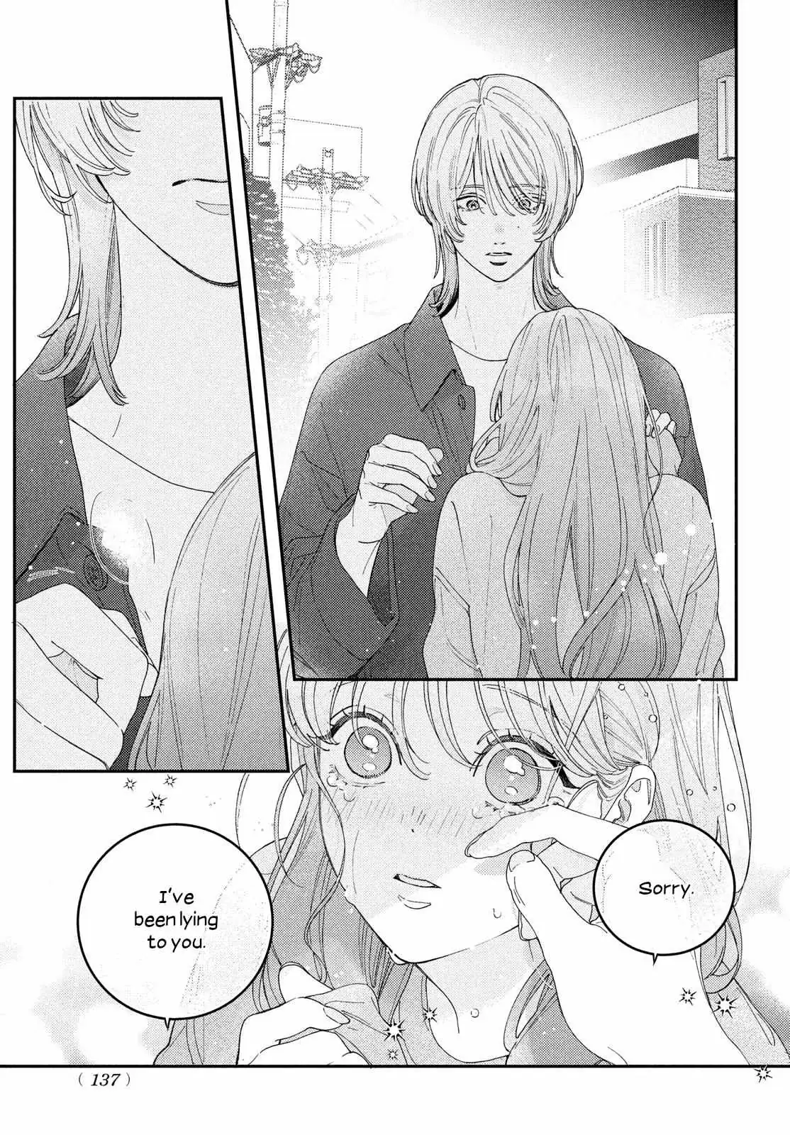 Ore to Mou Ichido, Hatsukoi Chapter 11 page 38 - 