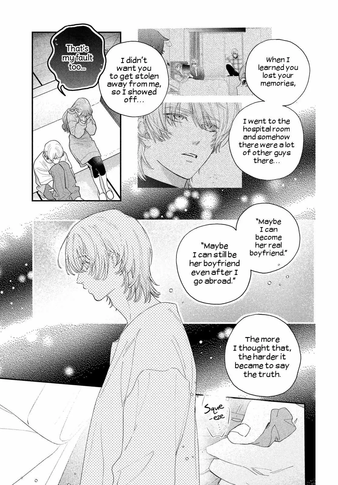 Ore to Mou Ichido, Hatsukoi Chapter 12 page 13 - 