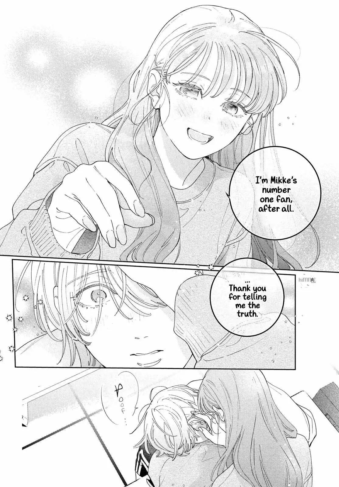 Ore to Mou Ichido, Hatsukoi Chapter 12 page 16 - 
