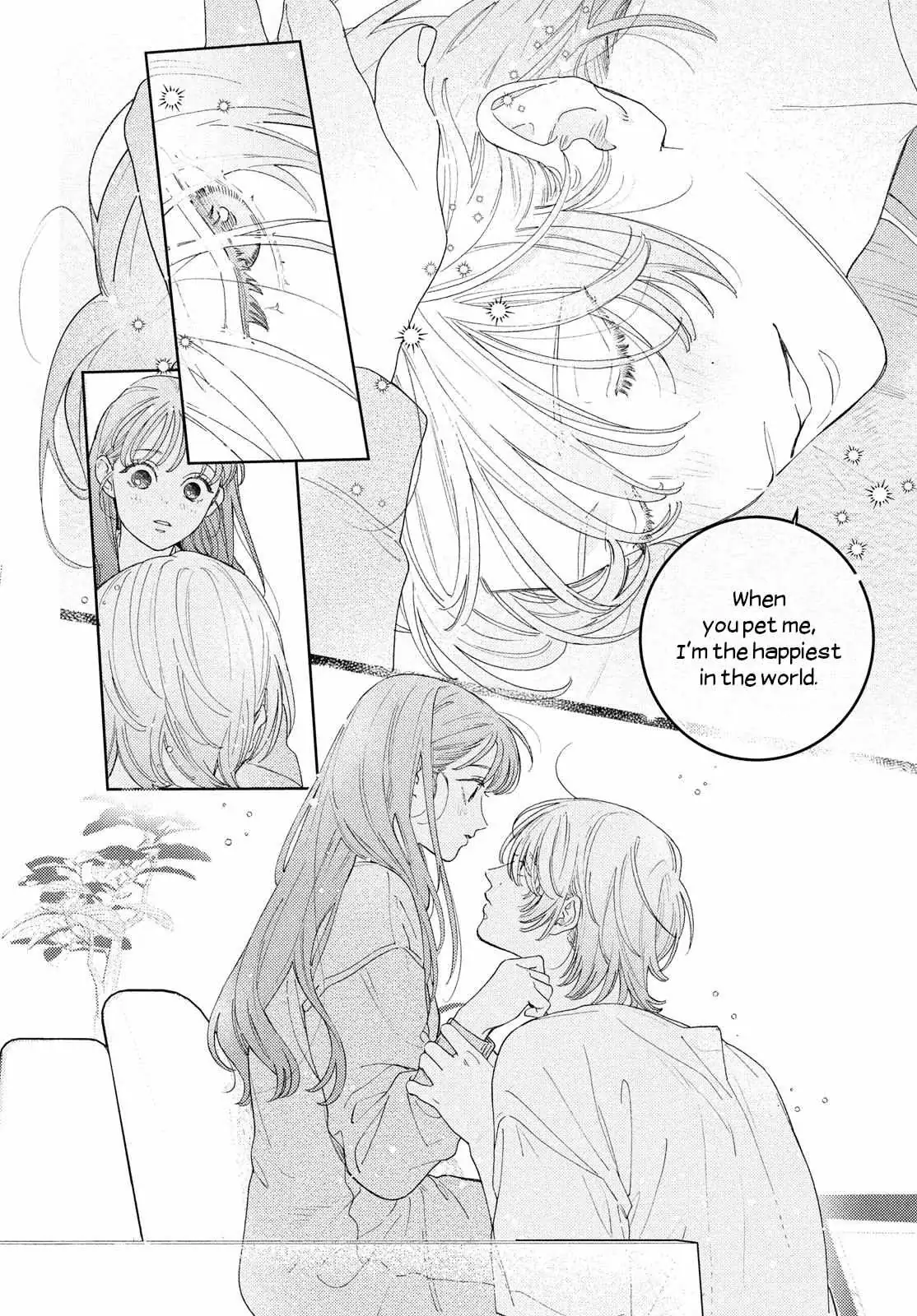 Ore to Mou Ichido, Hatsukoi Chapter 12 page 18 - 