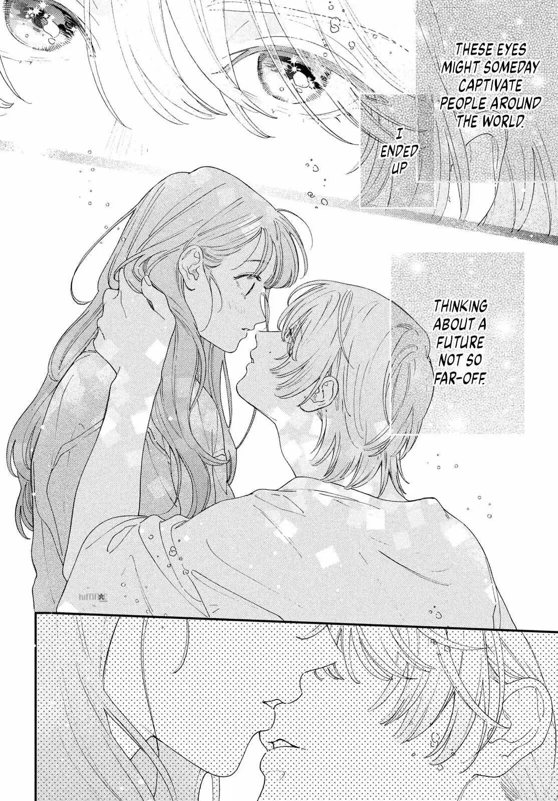 Ore to Mou Ichido, Hatsukoi Chapter 12 page 20 - 