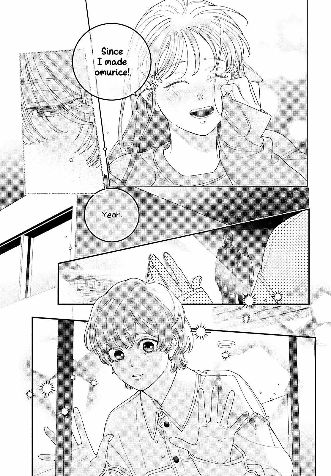 Ore to Mou Ichido, Hatsukoi Chapter 12 page 3 - 