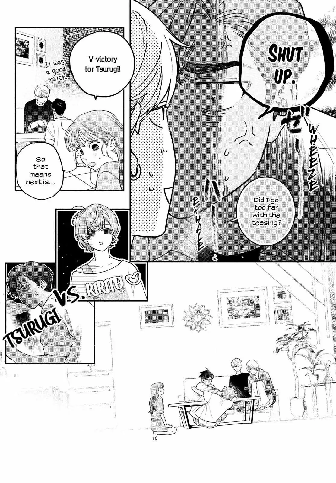 Ore to Mou Ichido, Hatsukoi Chapter 12 page 31 - 