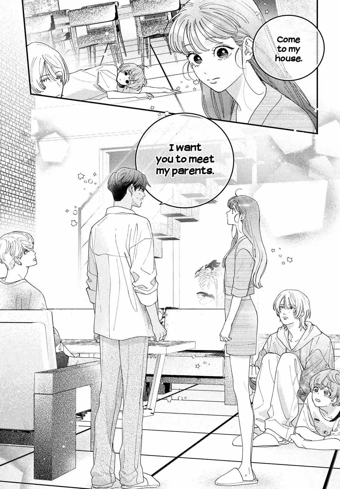 Ore to Mou Ichido, Hatsukoi Chapter 12 page 33 - 
