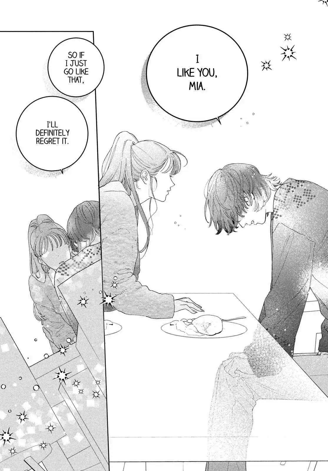 Ore to Mou Ichido, Hatsukoi Chapter 12 page 7 - 
