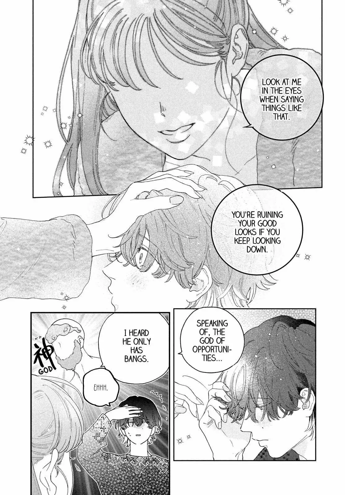 Ore to Mou Ichido, Hatsukoi Chapter 12 page 9 - 