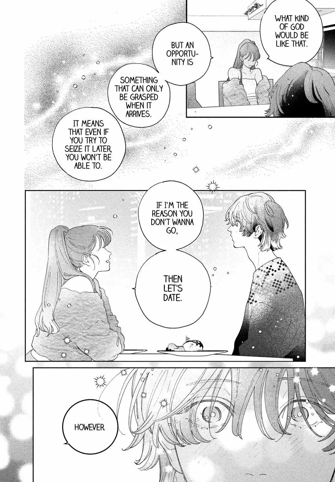 Ore to Mou Ichido, Hatsukoi Chapter 12 page 10 - 