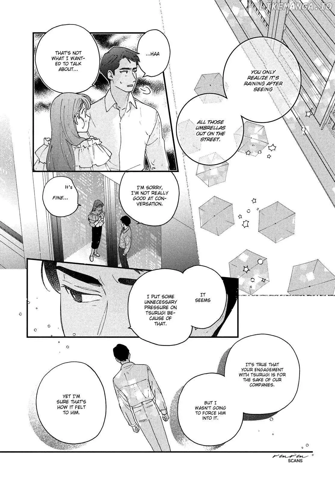 Ore to Mou Ichido, Hatsukoi Chapter 13 page 16 - 