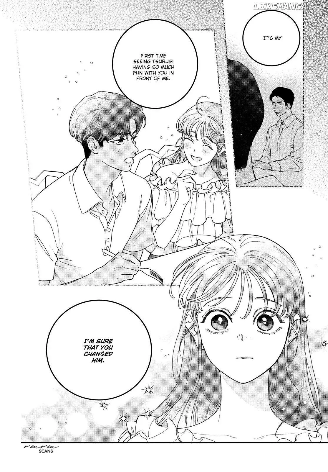 Ore to Mou Ichido, Hatsukoi Chapter 13 page 17 - 