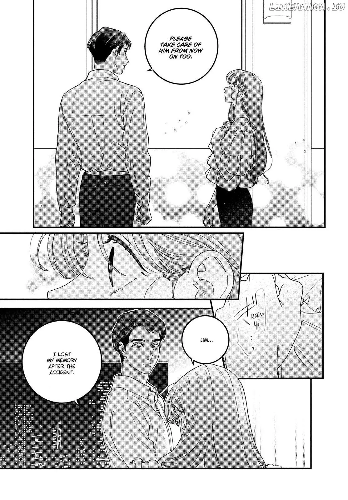 Ore to Mou Ichido, Hatsukoi Chapter 13 page 18 - 