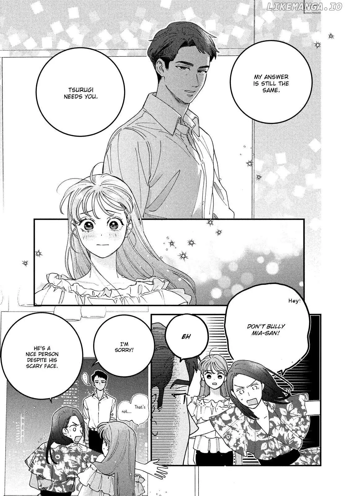 Ore to Mou Ichido, Hatsukoi Chapter 13 page 20 - 