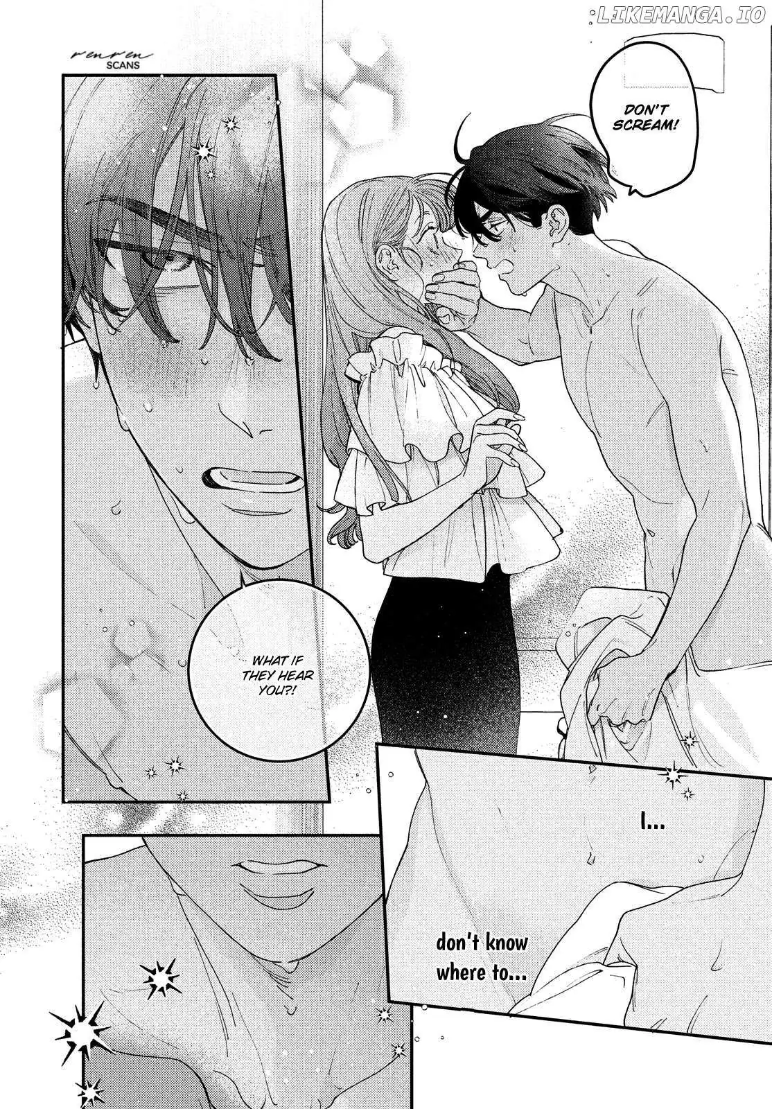 Ore to Mou Ichido, Hatsukoi Chapter 13 page 25 - 