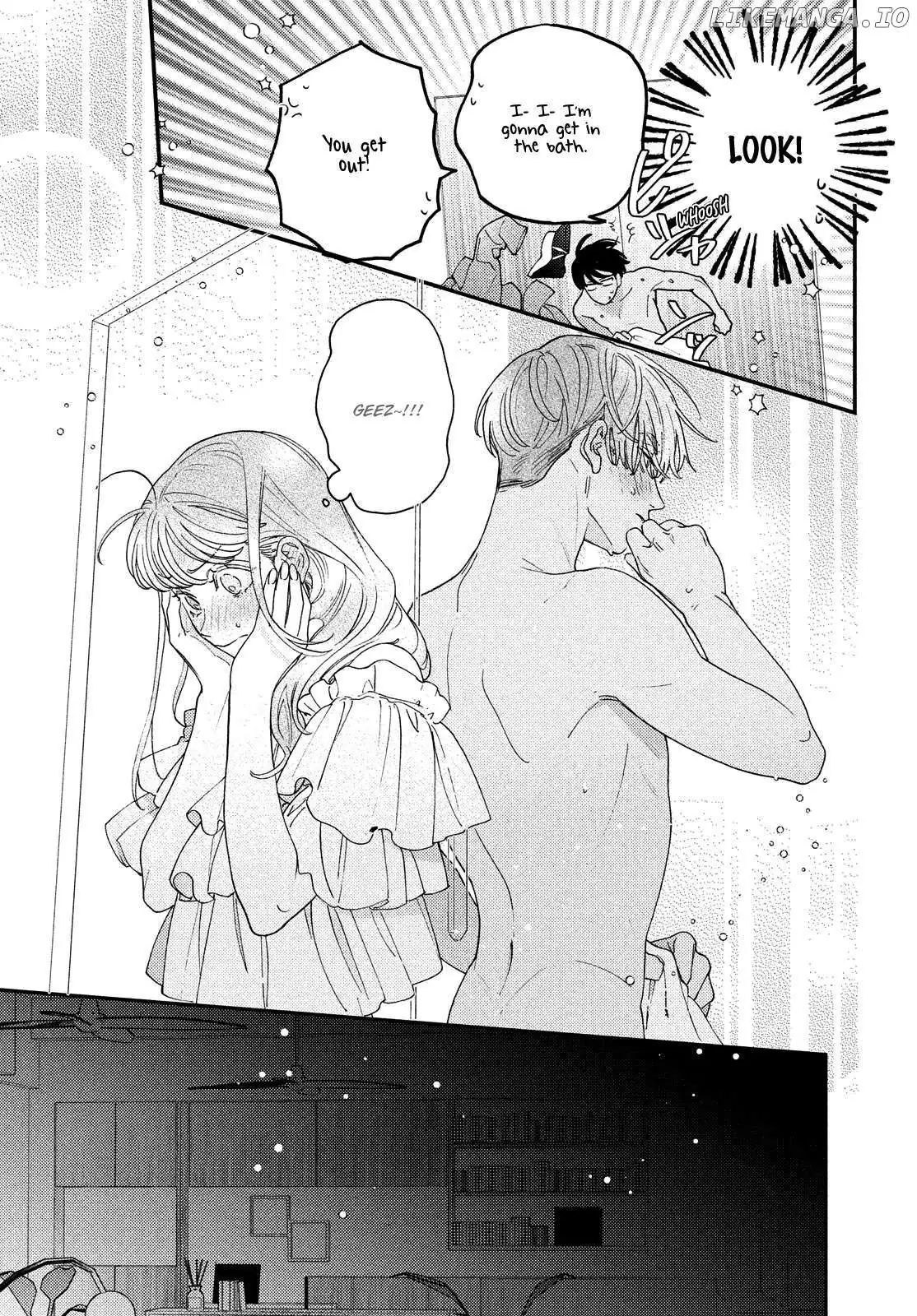 Ore to Mou Ichido, Hatsukoi Chapter 13 page 26 - 