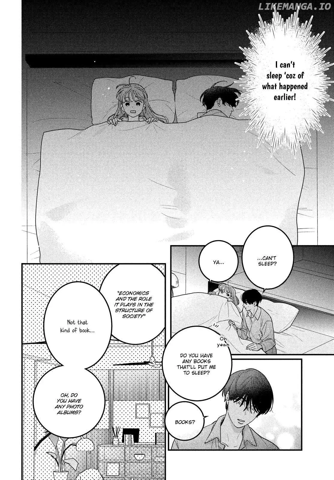 Ore to Mou Ichido, Hatsukoi Chapter 13 page 27 - 