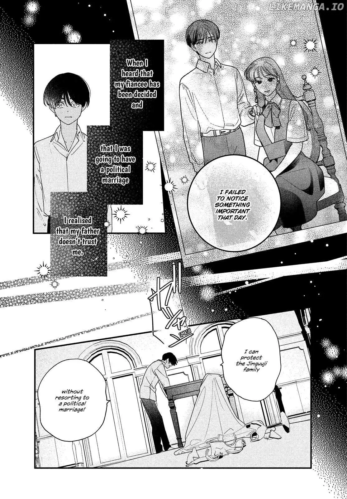 Ore to Mou Ichido, Hatsukoi Chapter 13 page 30 - 