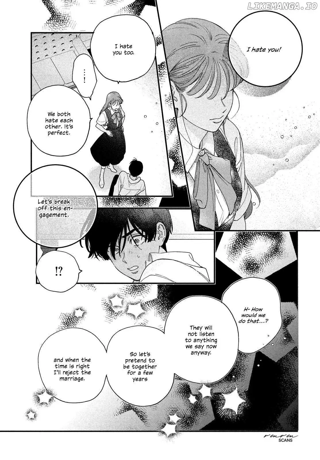 Ore to Mou Ichido, Hatsukoi Chapter 13 page 32 - 