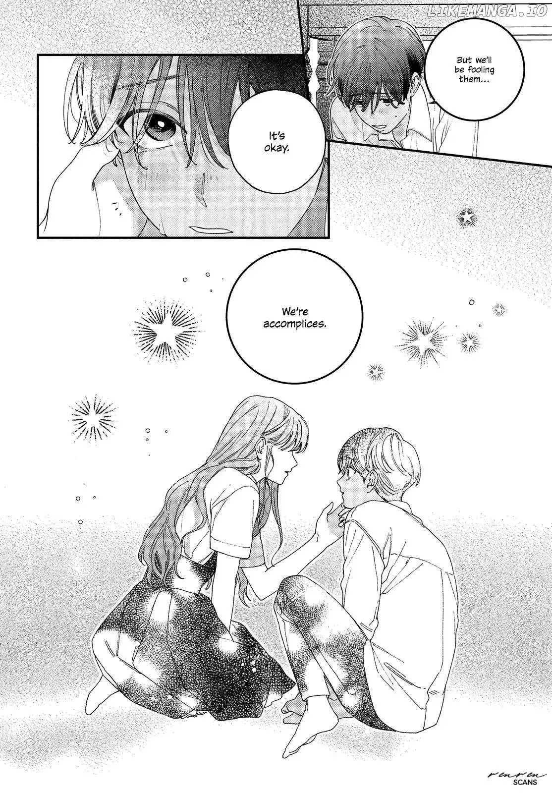 Ore to Mou Ichido, Hatsukoi Chapter 13 page 33 - 