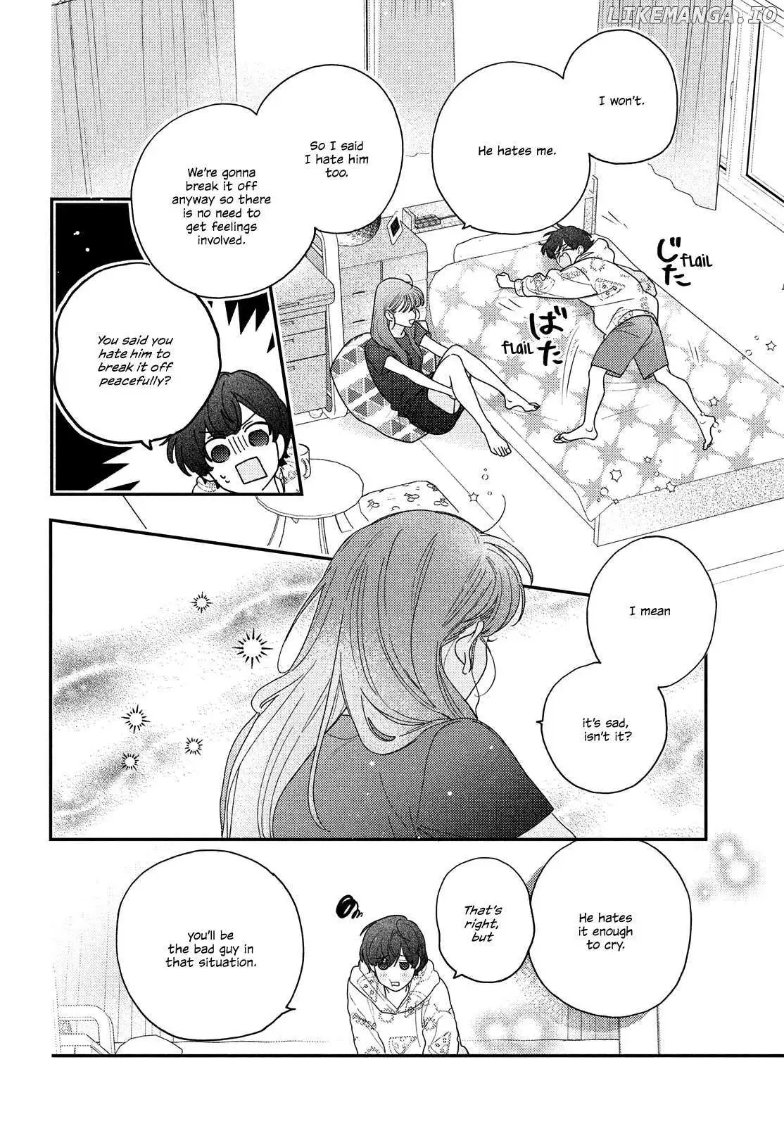 Ore to Mou Ichido, Hatsukoi Chapter 13 page 35 - 
