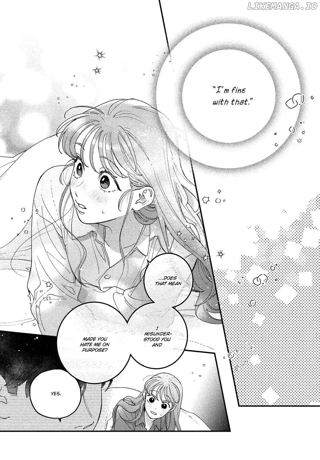 Ore to Mou Ichido, Hatsukoi Chapter 13 page 36 - 