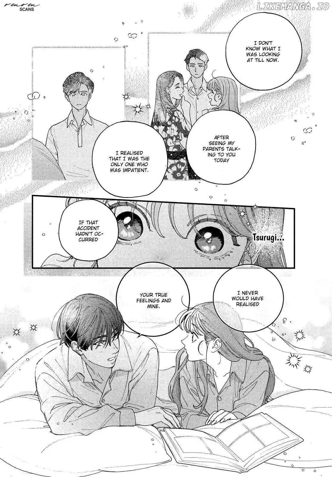 Ore to Mou Ichido, Hatsukoi Chapter 13 page 38 - 