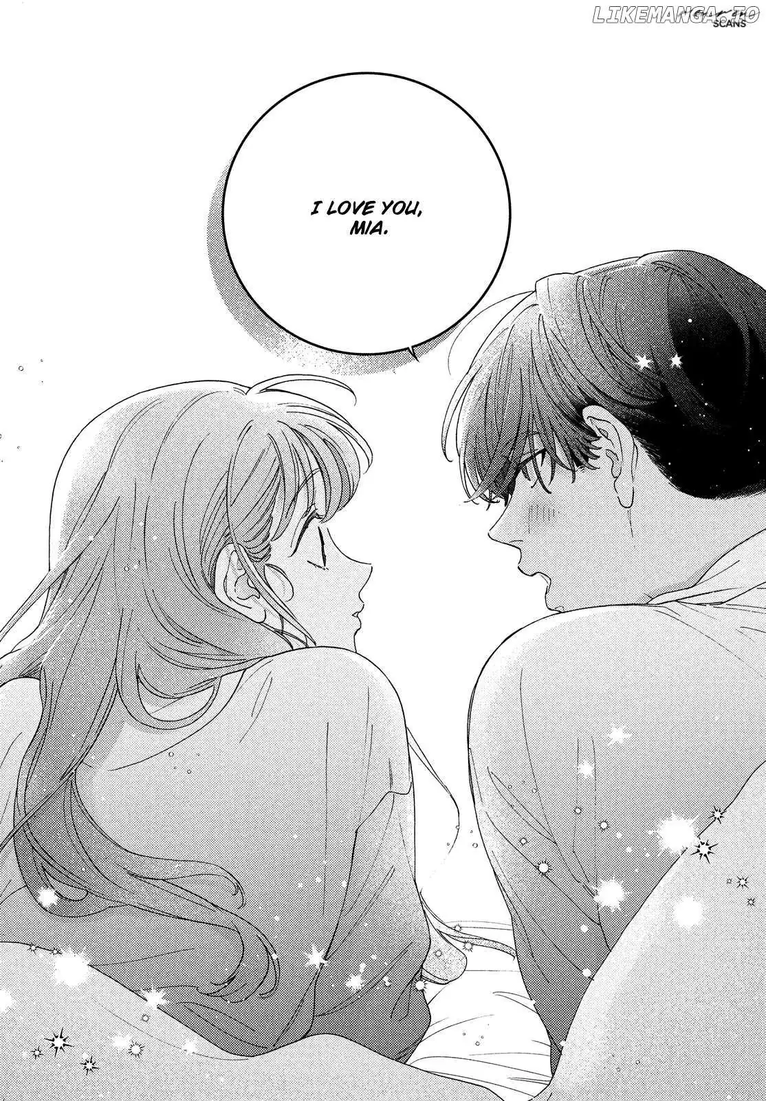 Ore to Mou Ichido, Hatsukoi Chapter 13 page 39 - 