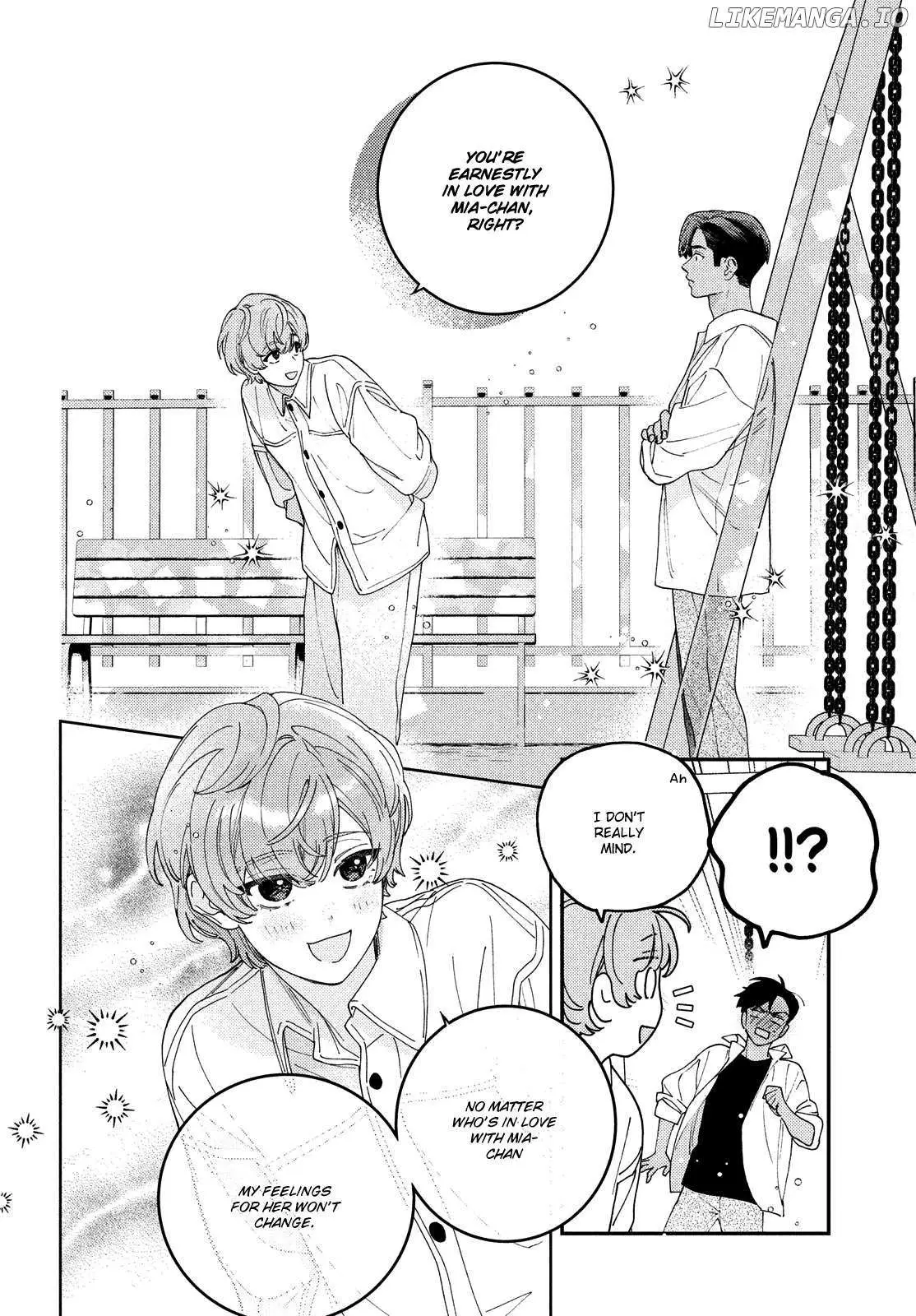 Ore to Mou Ichido, Hatsukoi Chapter 13 page 5 - 