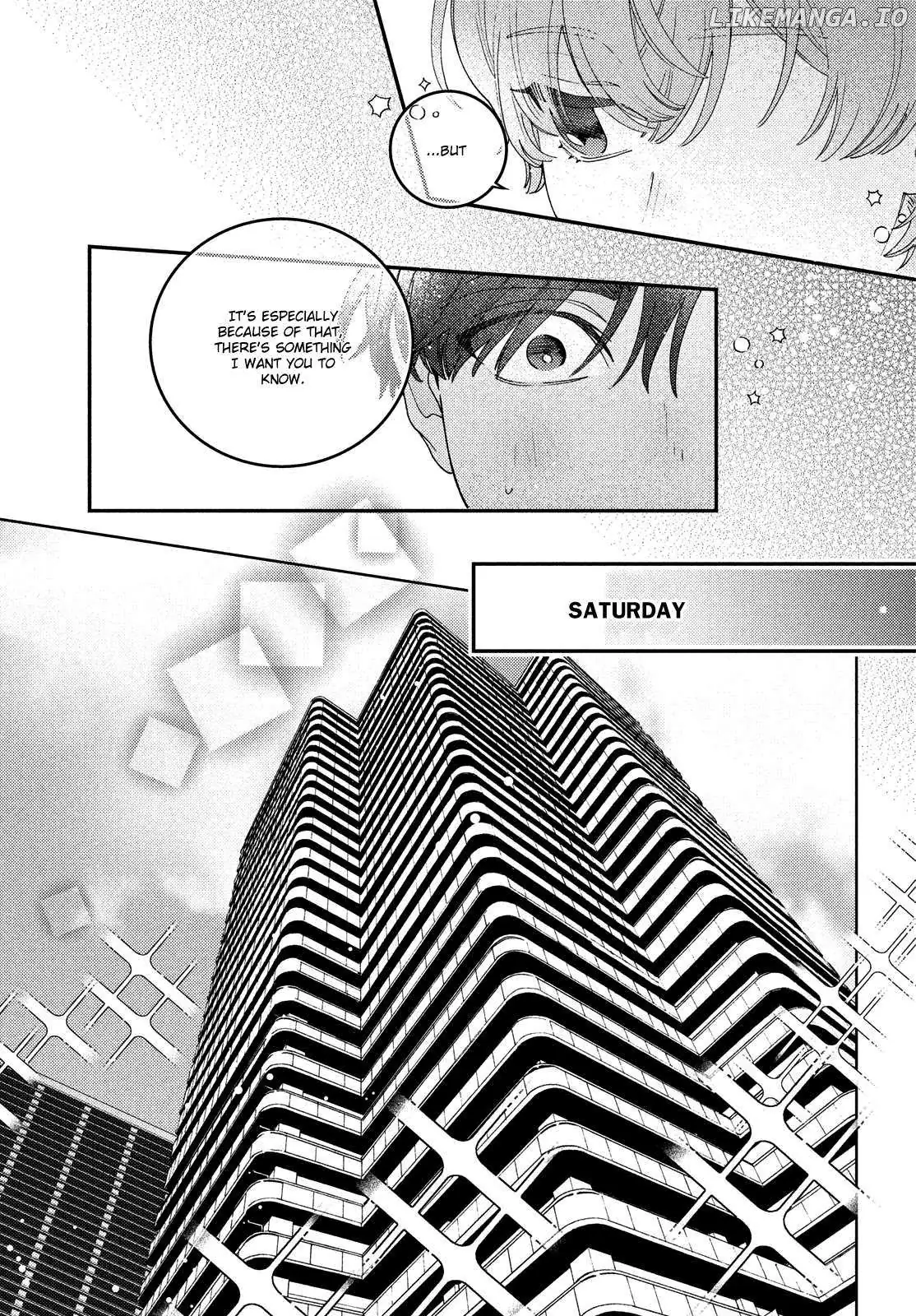 Ore to Mou Ichido, Hatsukoi Chapter 13 page 6 - 