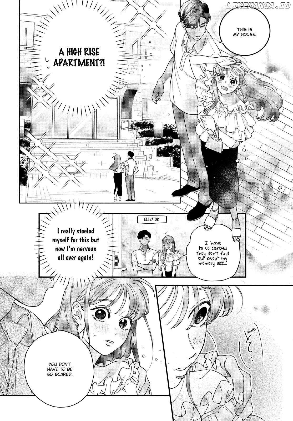 Ore to Mou Ichido, Hatsukoi Chapter 13 page 7 - 