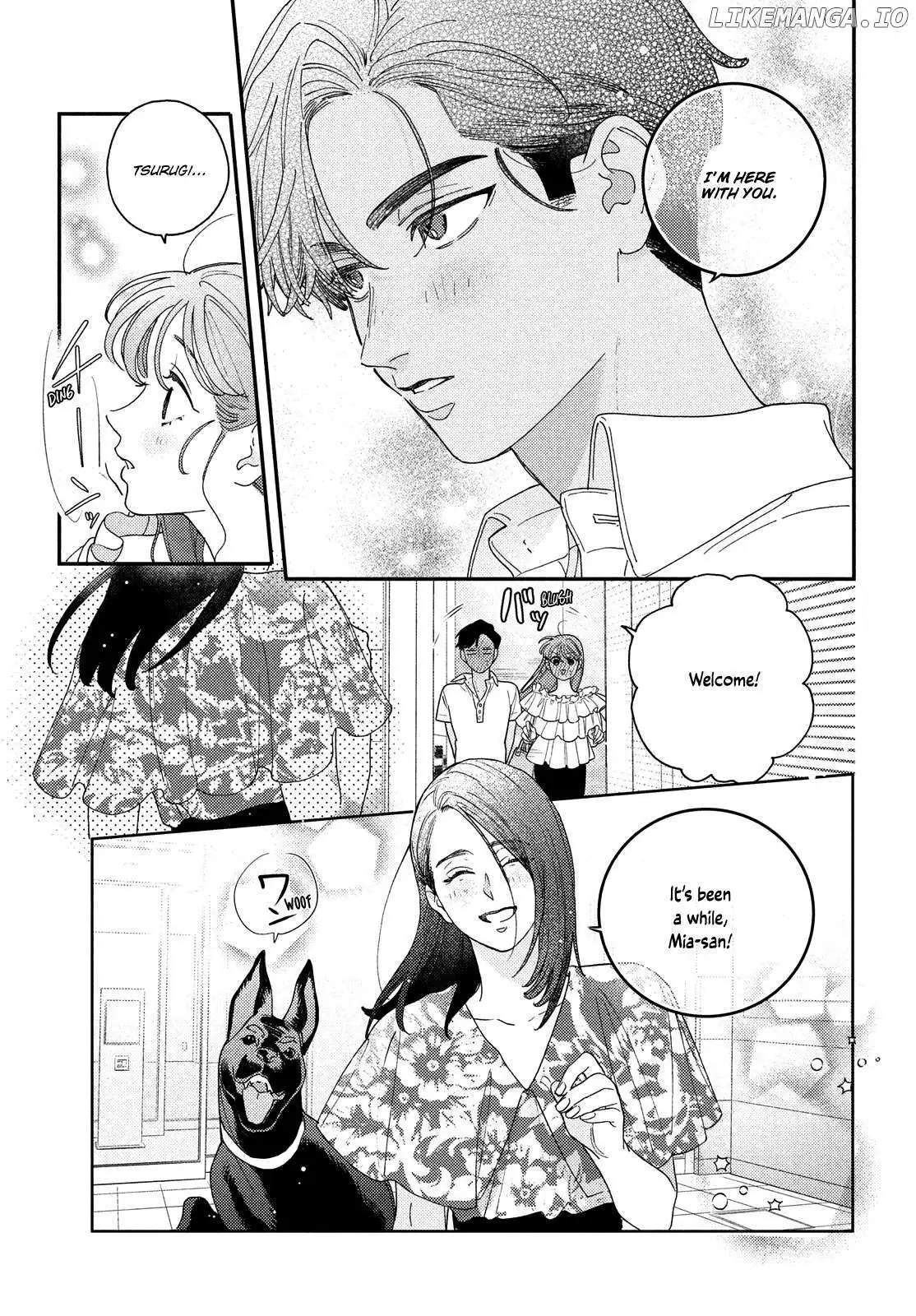 Ore to Mou Ichido, Hatsukoi Chapter 13 page 8 - 