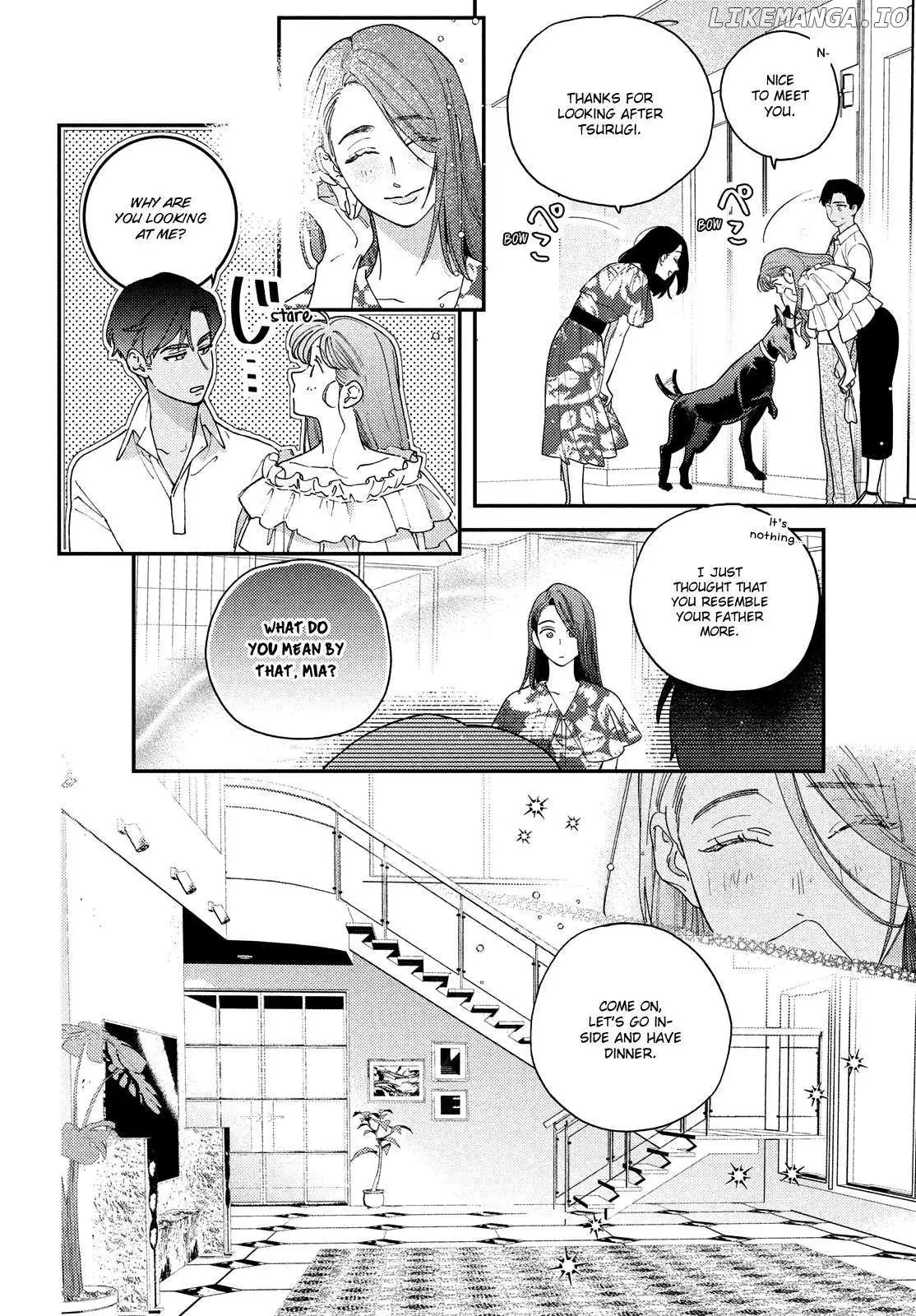 Ore to Mou Ichido, Hatsukoi Chapter 13 page 9 - 