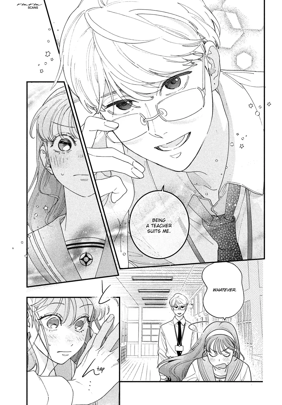 Ore to Mou Ichido, Hatsukoi Chapter 14 page 11 - 