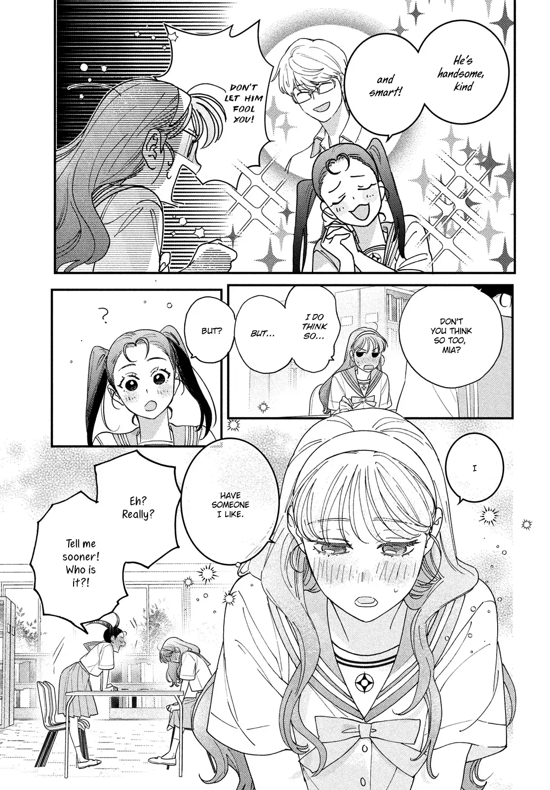 Ore to Mou Ichido, Hatsukoi Chapter 14 page 13 - 