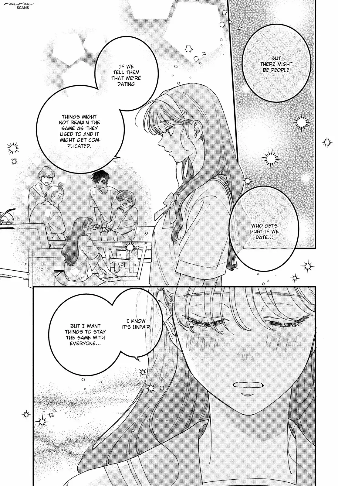 Ore to Mou Ichido, Hatsukoi Chapter 14 page 15 - 