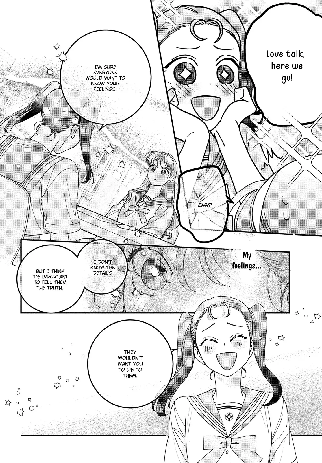 Ore to Mou Ichido, Hatsukoi Chapter 14 page 16 - 