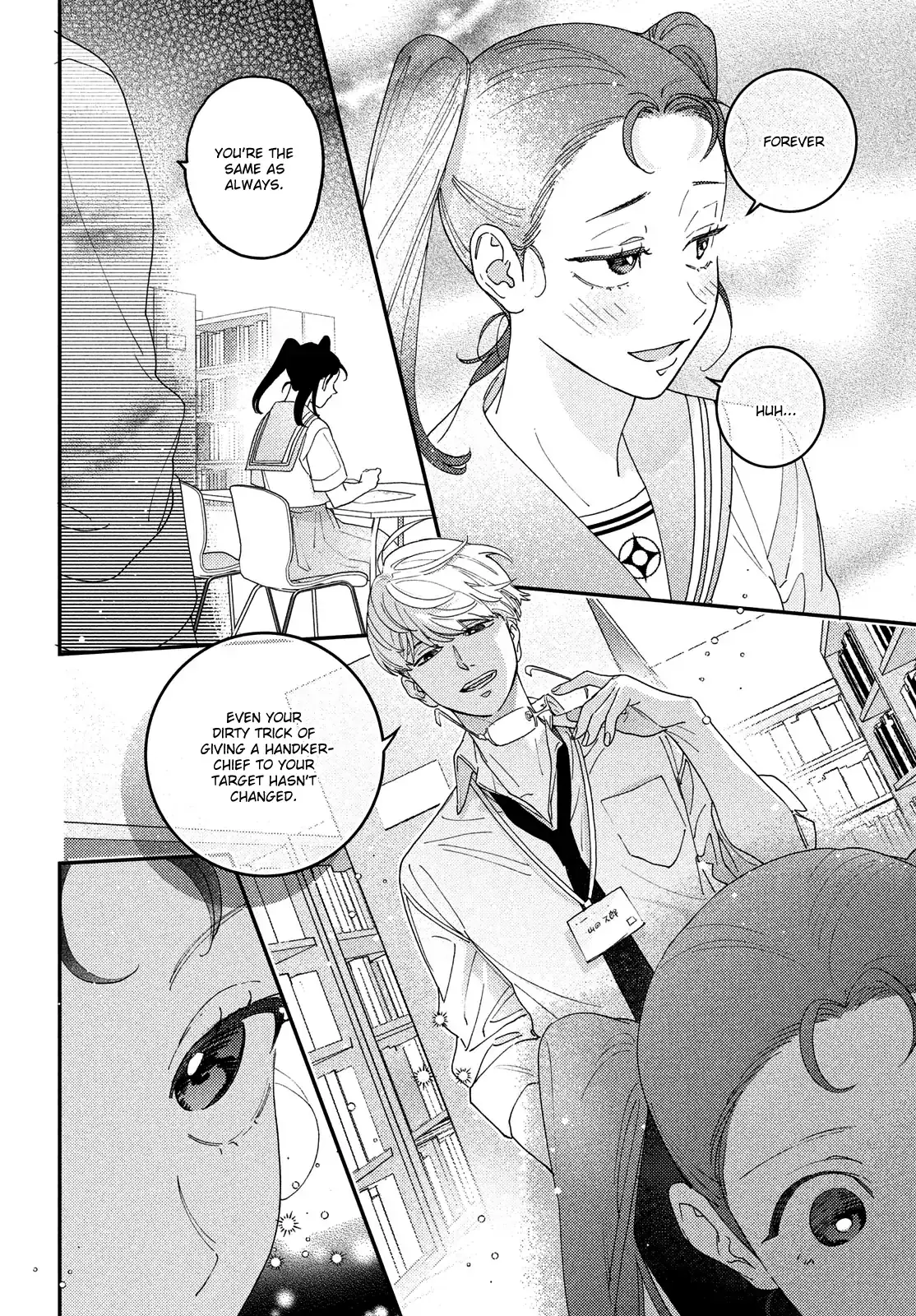 Ore to Mou Ichido, Hatsukoi Chapter 14 page 18 - 