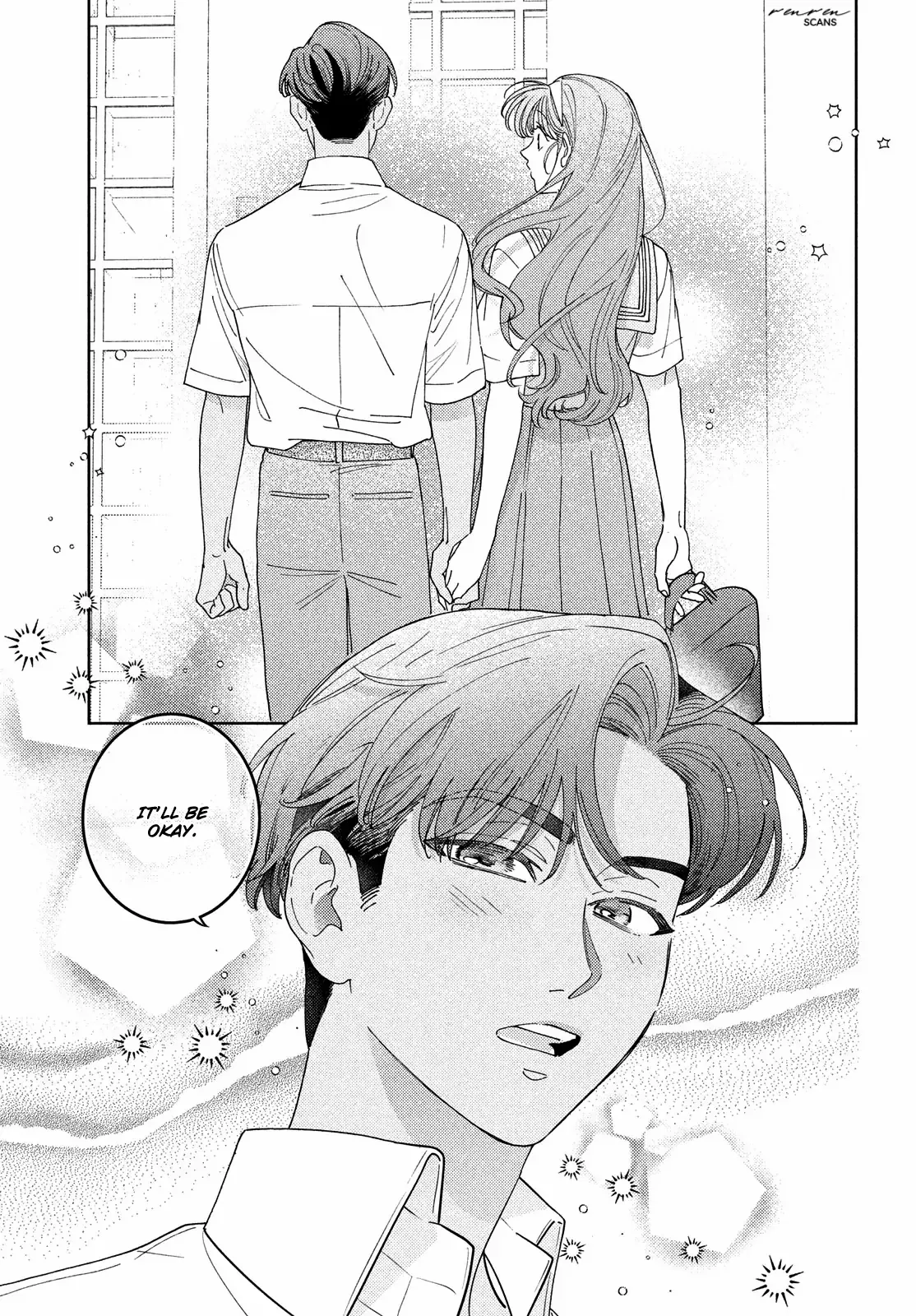Ore to Mou Ichido, Hatsukoi Chapter 14 page 21 - 